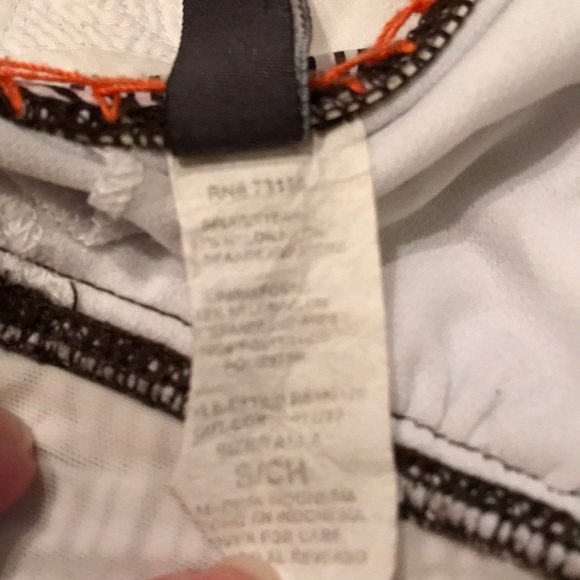 {Kenneth Cole Reaction} Retro Skirt Halter Suit SM - Picture 8 of 8